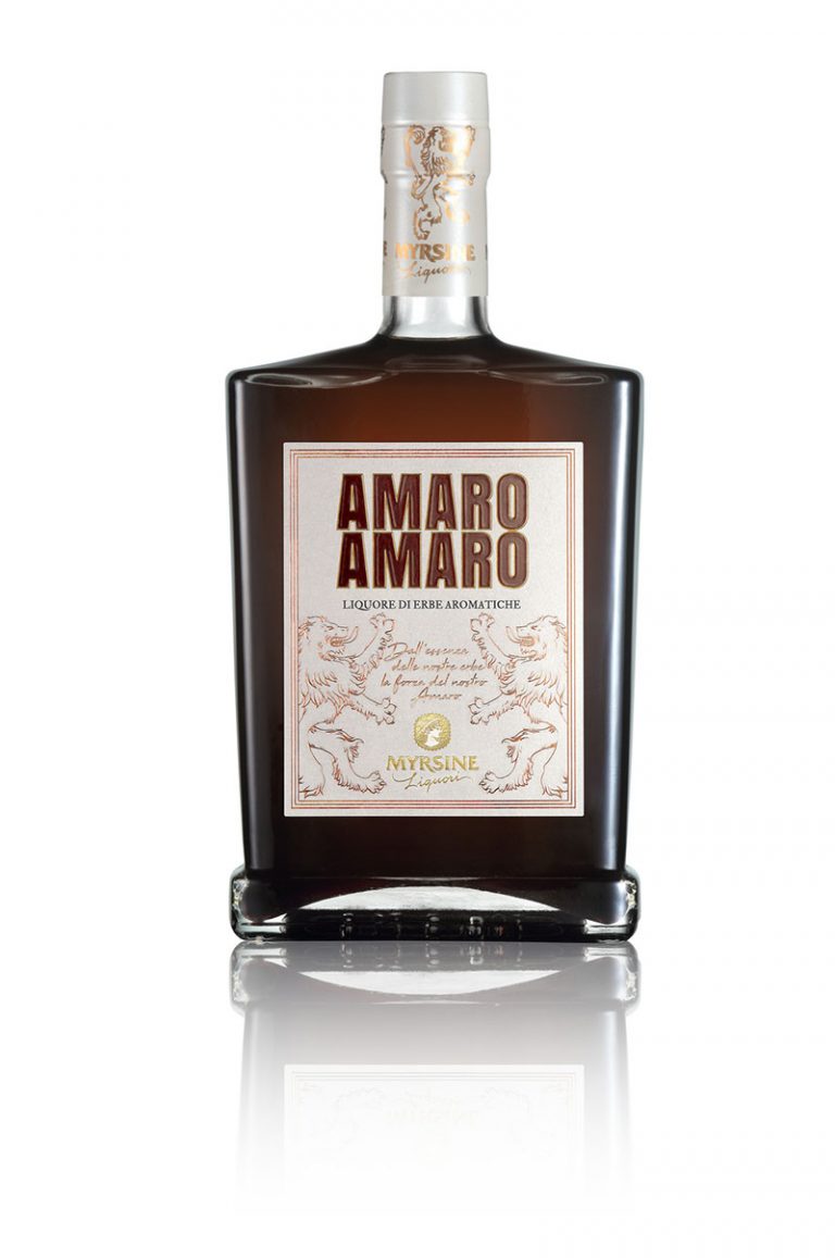 Amaro Amaro - Myrsine Liquori Sardi - Distillati, amari e digestivi ...